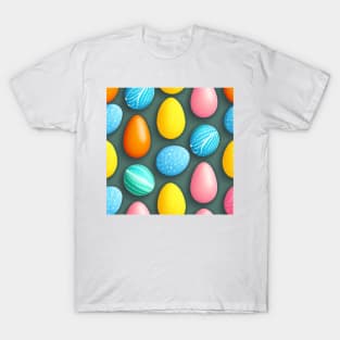 easter pattern T-Shirt